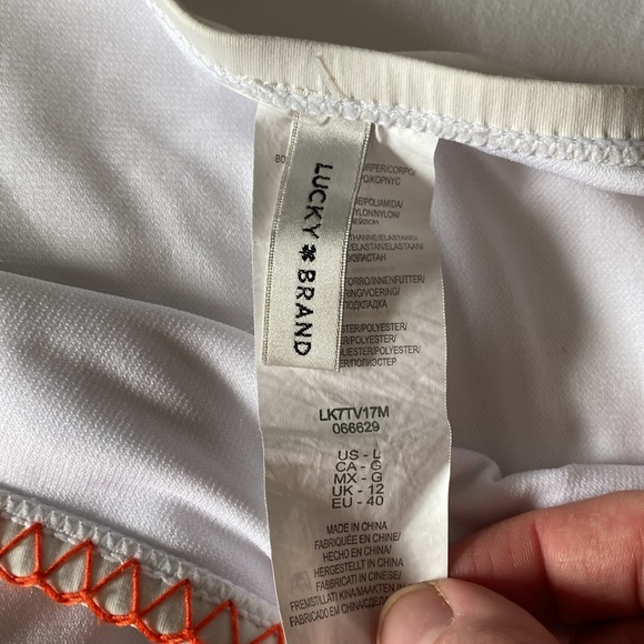 Lucky Brand Swim Suit - Picture 5 of 5